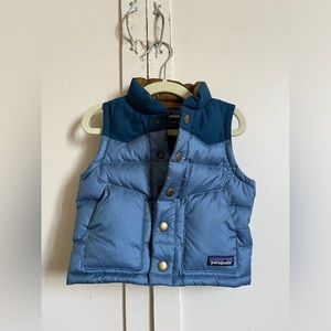 Patagonia Baby Puffer Vest